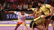 Deepak Niwas Hooda has the third highest points in total points tally.